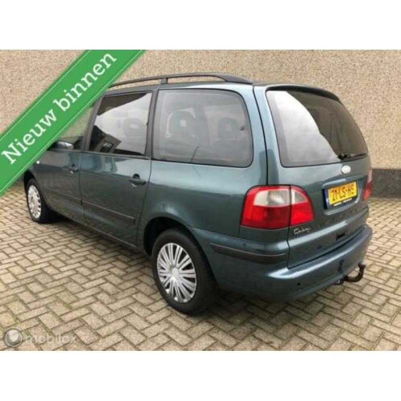Ford Galaxy 2.0-8V Cool Edition Airco 7 Persoons Nette Auto