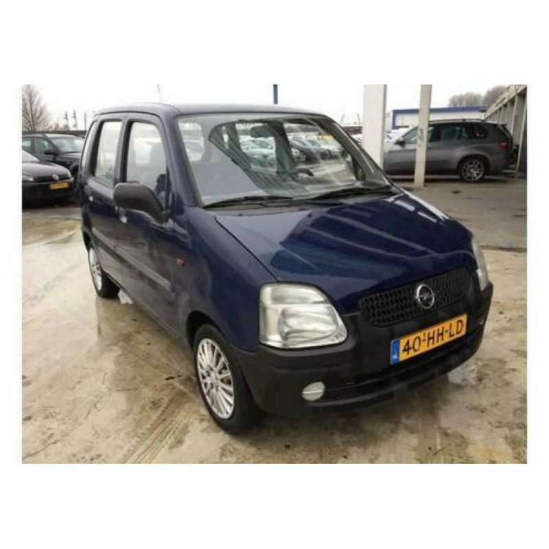 Opel Agila 1.0i