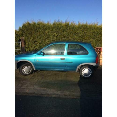 Opel Corsa 1.4 I JOY E2 1993 Blauw