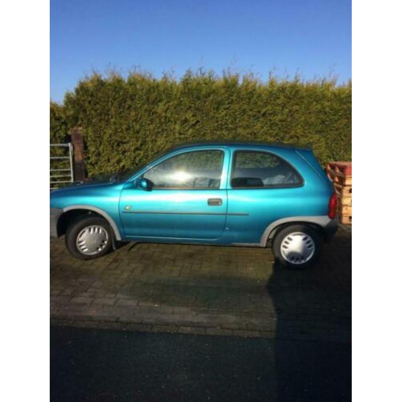 Opel Corsa 1.4 I JOY E2 1993 Blauw