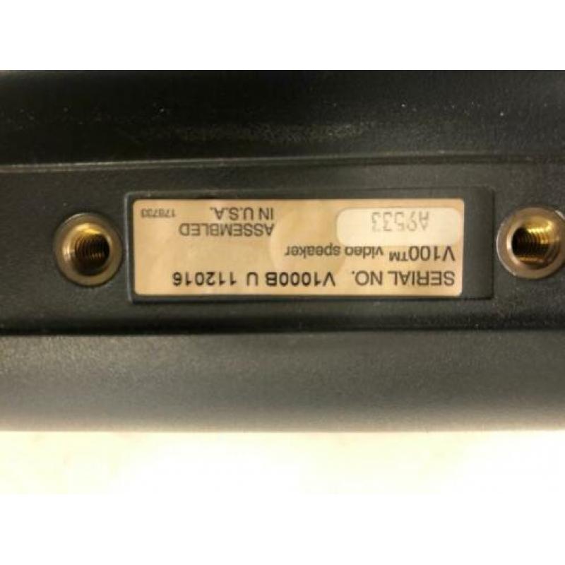 Bose v100
