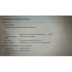 HP laptop 15-d050nd