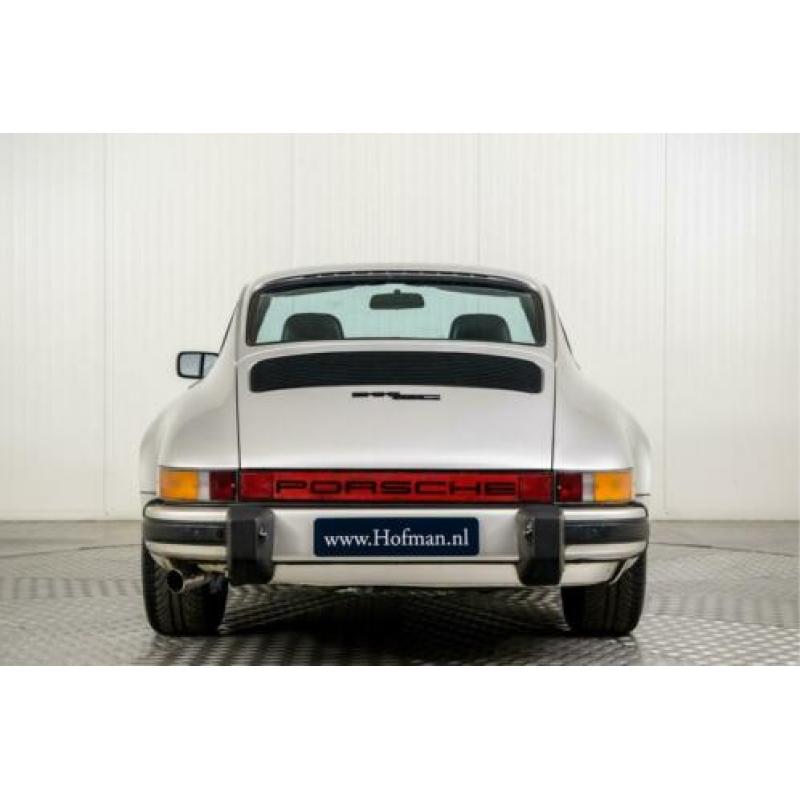 Porsche 911 3.0 SC Coupé 204PK (bj 1982)