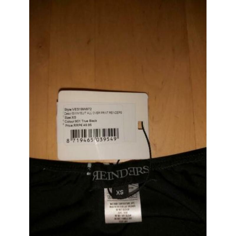 Reinders badpak maat xs