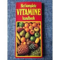 Het complete vitamine handboek