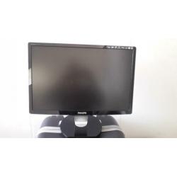 HP Pro 3120 SFF Intel Core2Duo E5500 2.8Ghz Met Monitor