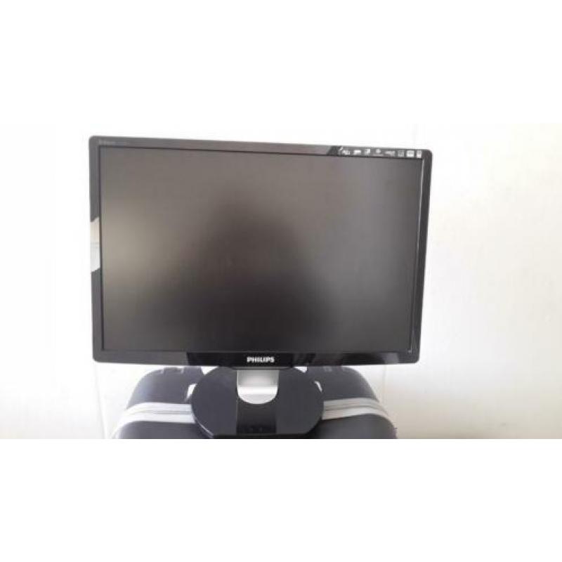 HP Pro 3120 SFF Intel Core2Duo E5500 2.8Ghz Met Monitor