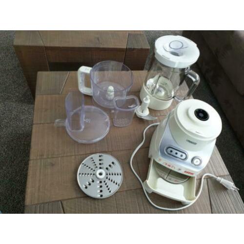 Princess blender en foodproccesor 2 in 1 600 Watt