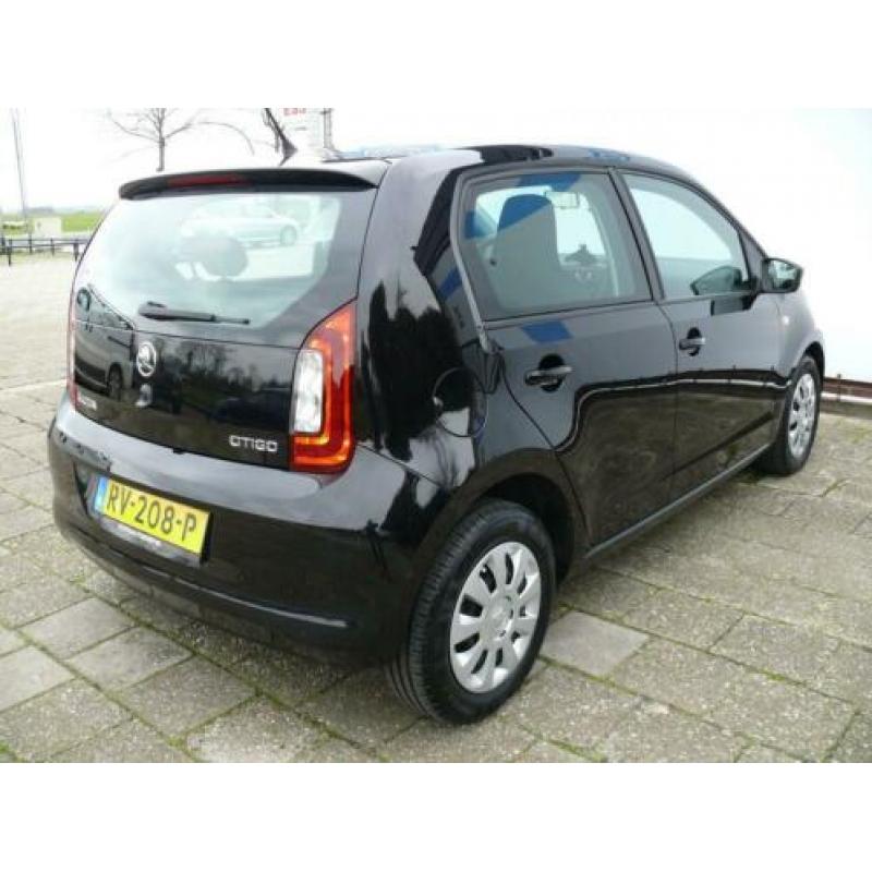 Skoda Citigo 1.0 Greentech Ambition 5 DEURS, Cruise Control,
