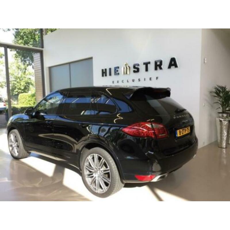Porsche Cayenne 3.0 D 245pk Black Pack Navi Xenon Camera 21i