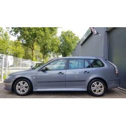 Saab 9-3 Sport Estate 1.8T Automaat,Xenon,PDC,Trekhaak.