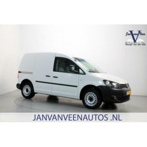 Volkswagen Caddy 1.6 TDI Baseline Airco Elektrische ramen