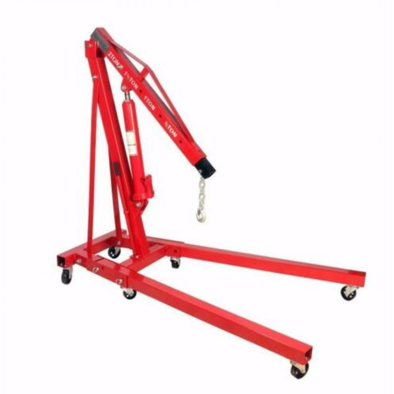 Werkplaatskraan / Motortakel ( 2000 Kg )