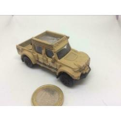 Swamp Raider, Matchbox