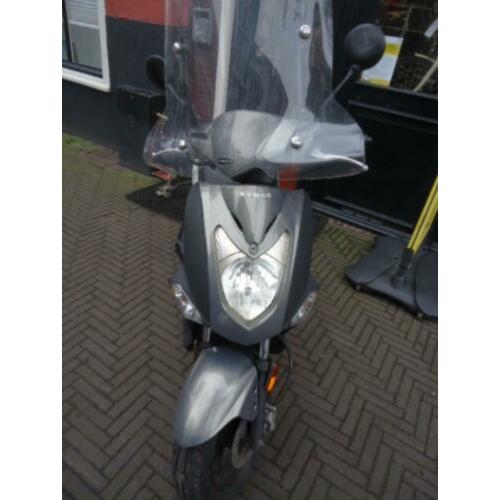 Kymco agility snor
