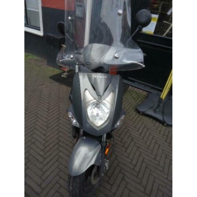 Kymco agility snor