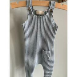 Zara mini salopette broek maat 62