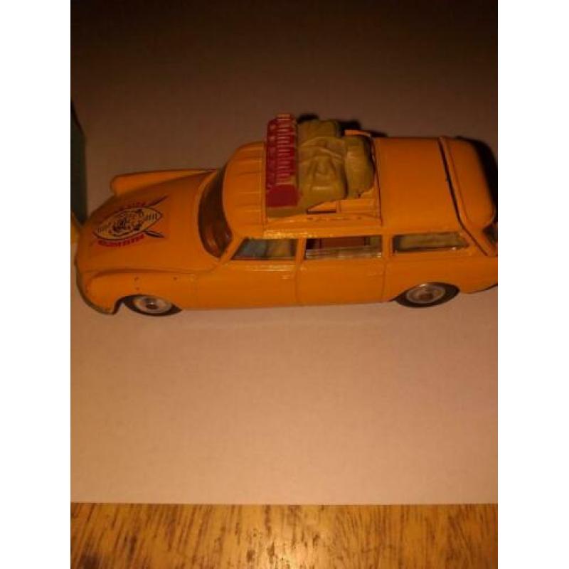 Corgi toys 436