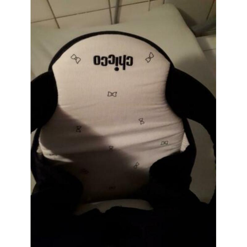 chicco draagzak / babydrager / draagtuig / buikdrager
