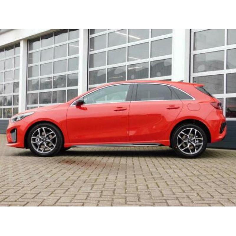 Kia Ceed 1.4 T-GDi GT-Line