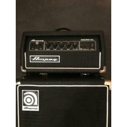 Ampeg Micro CL Stack uit 2018