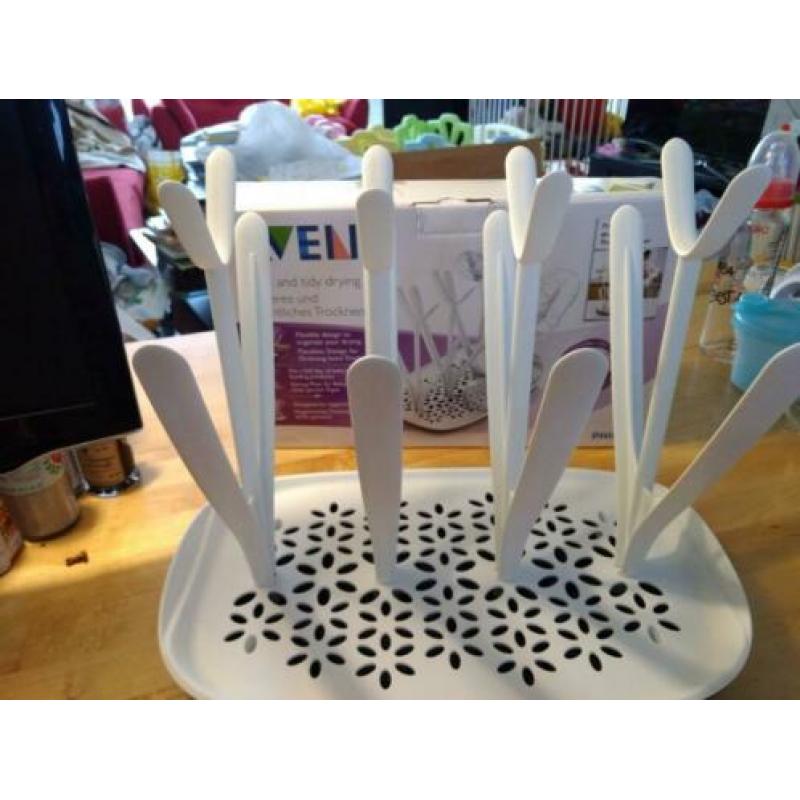Philips Avent SCF149/00 - Droogrek met afneembare lekbak