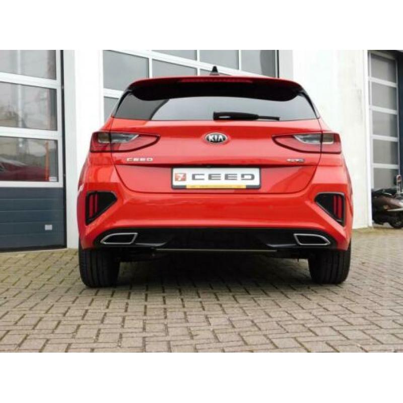 Kia Ceed 1.4 T-GDi GT-Line