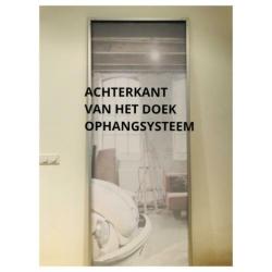 Mooi schilderij op doek