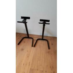 luidsprekers standaard speakers steunen boxen beugels