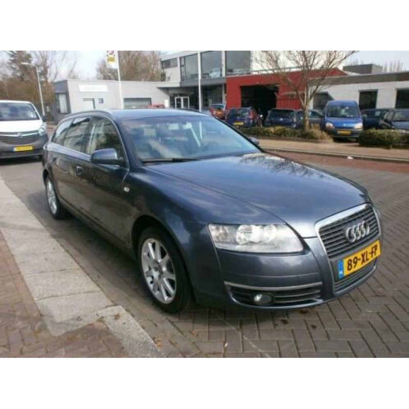 Audi A6 Avant 2.7 TDI Pro Line