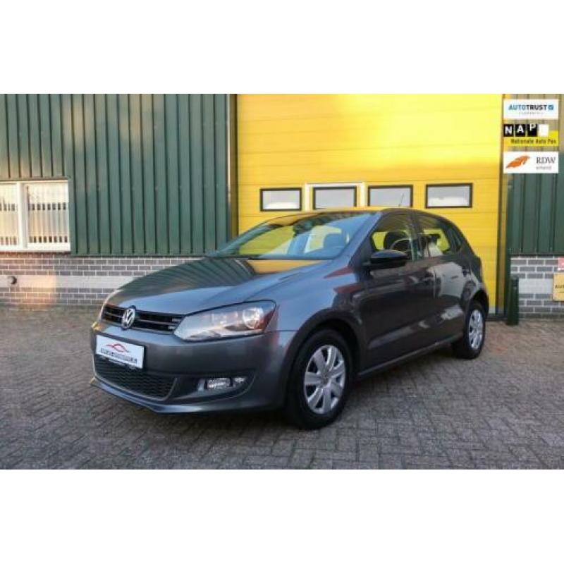 Volkswagen Polo 1.2 Match Airco,63187 km bj2012