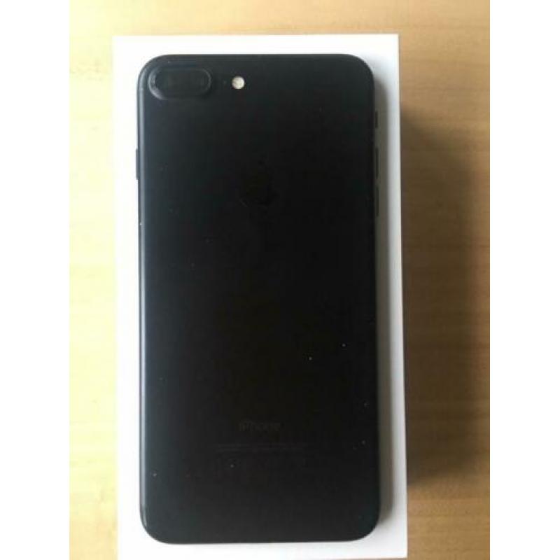IPhone 7 Plus 64GB zwart