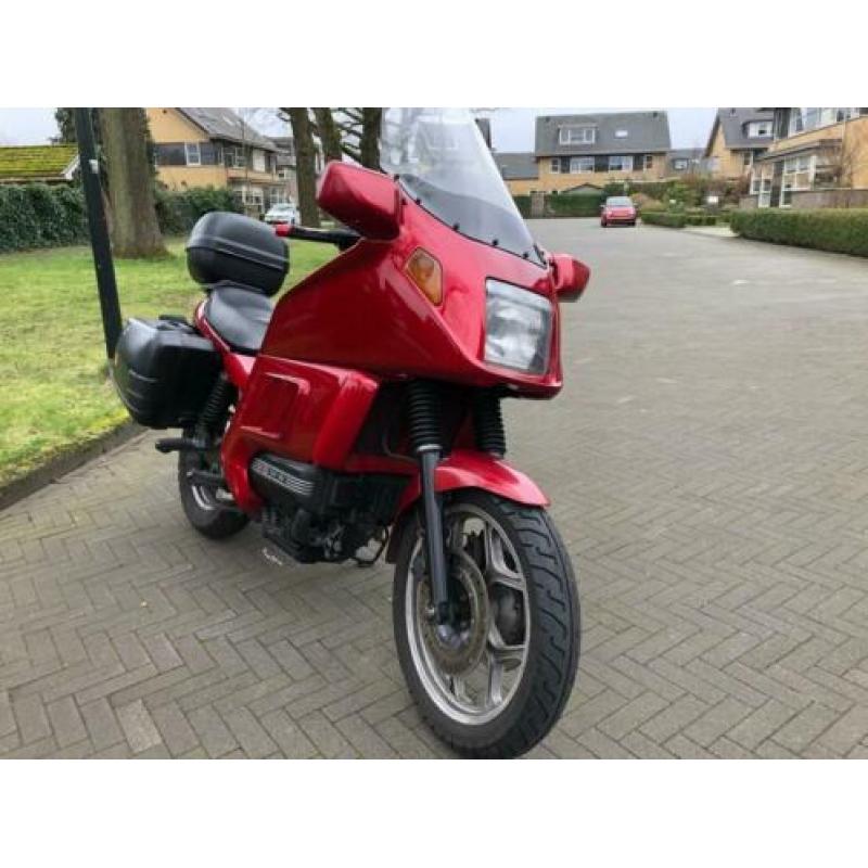 BMW Tour K 100 RT 1985, tourmotor, etc..