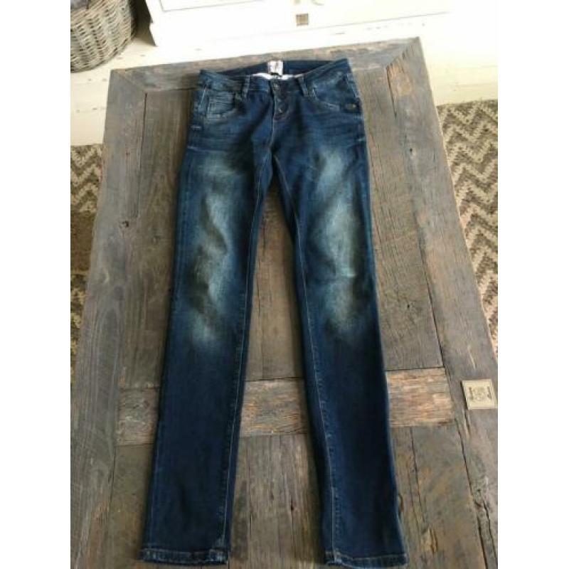 Nieuw MOD stretch dames jeans mt 28/34