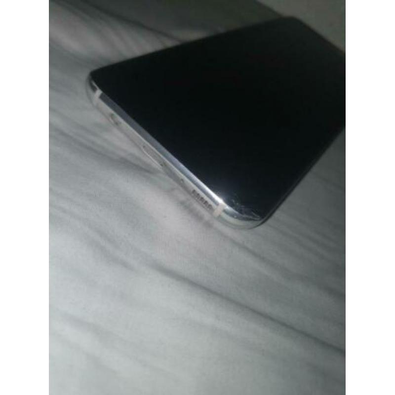 Samsungs s8+ zilver