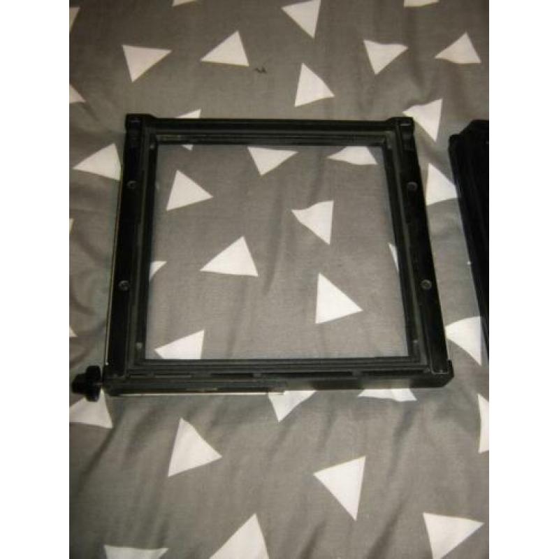 SINAR P2 Ombouw voor 5x7 inch set.
