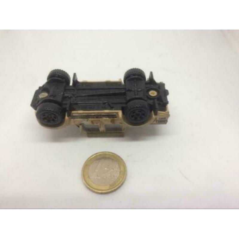 Swamp Raider, Matchbox