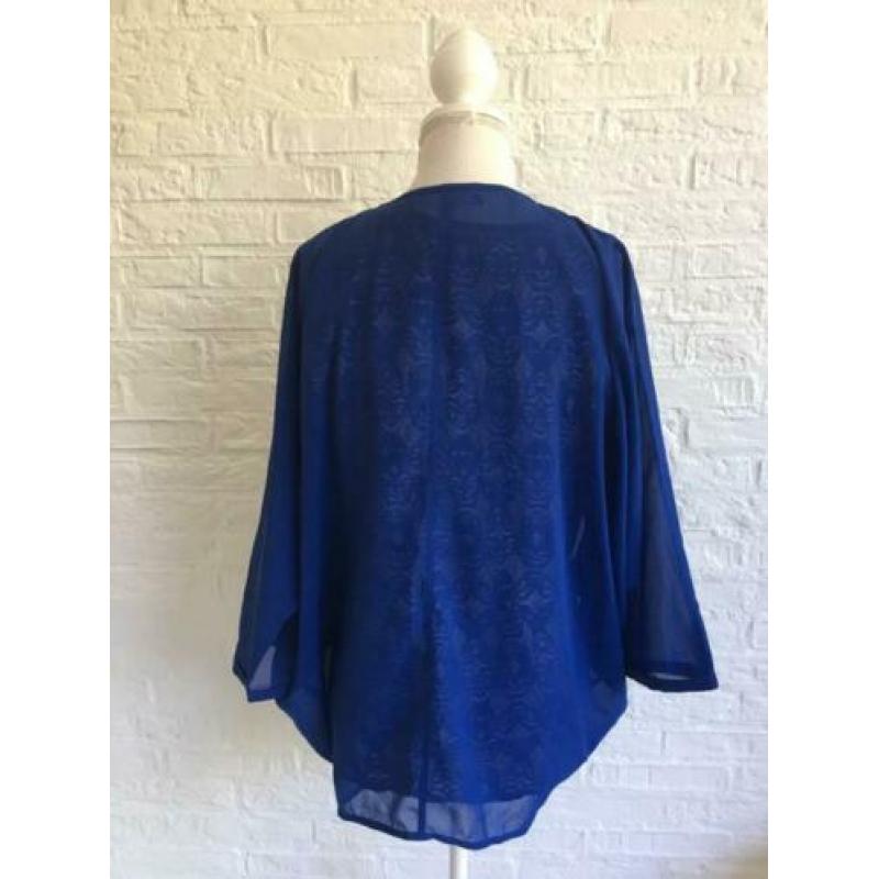 Prachtige set van Steps (blouse+shirt) mt M
