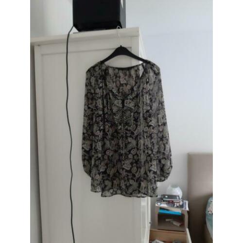 Blouse maat M