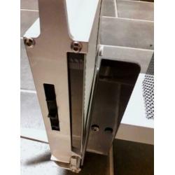 Te Koop: Graef snijmachine UNA 9 z.g.a.n.