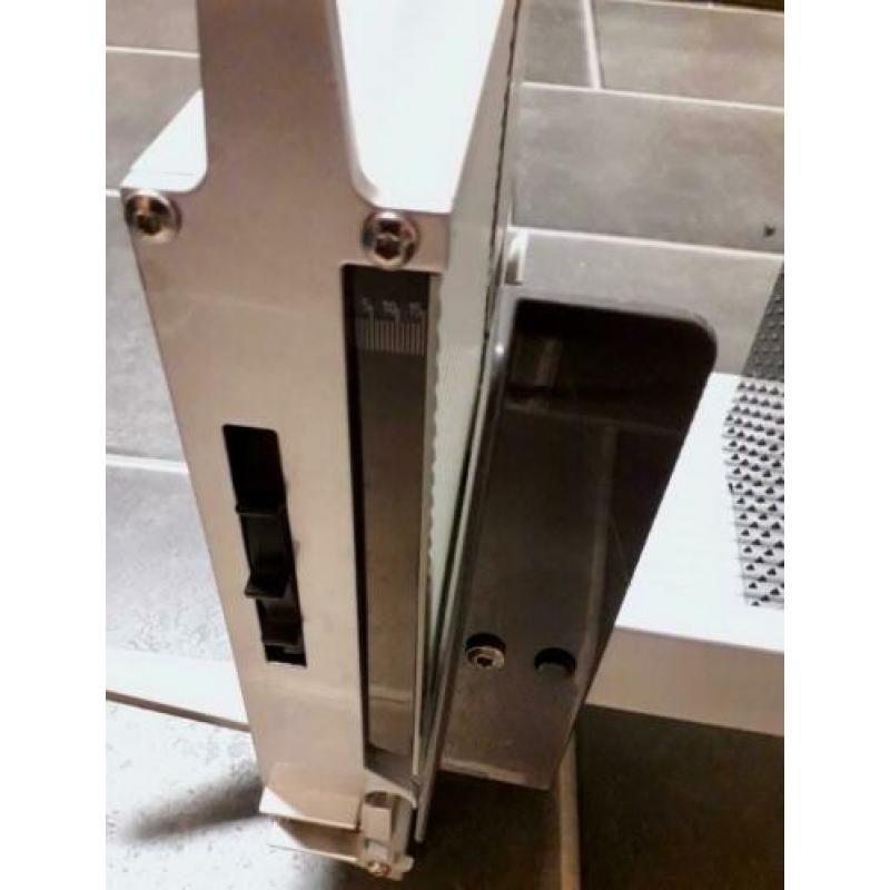 Te Koop: Graef snijmachine UNA 9 z.g.a.n.