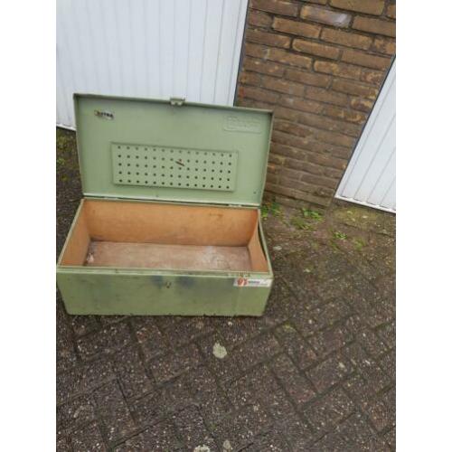 Gereedschapkist gereedschapkluis gereedschapkar Degelijke k