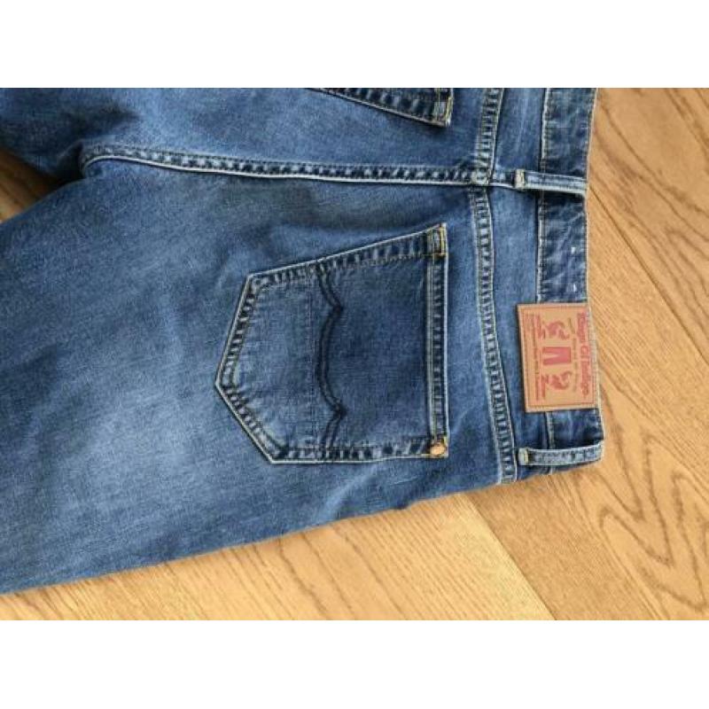 High Rise Bootcut Jeans | Kings of Indigo | 29/32