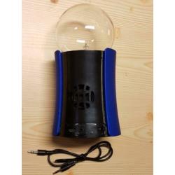 speaker magic touch plasma wireless bluetooth