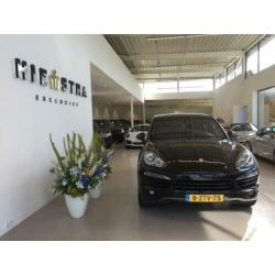 Porsche Cayenne 3.0 D 245pk Black Pack Navi Xenon Camera 21i