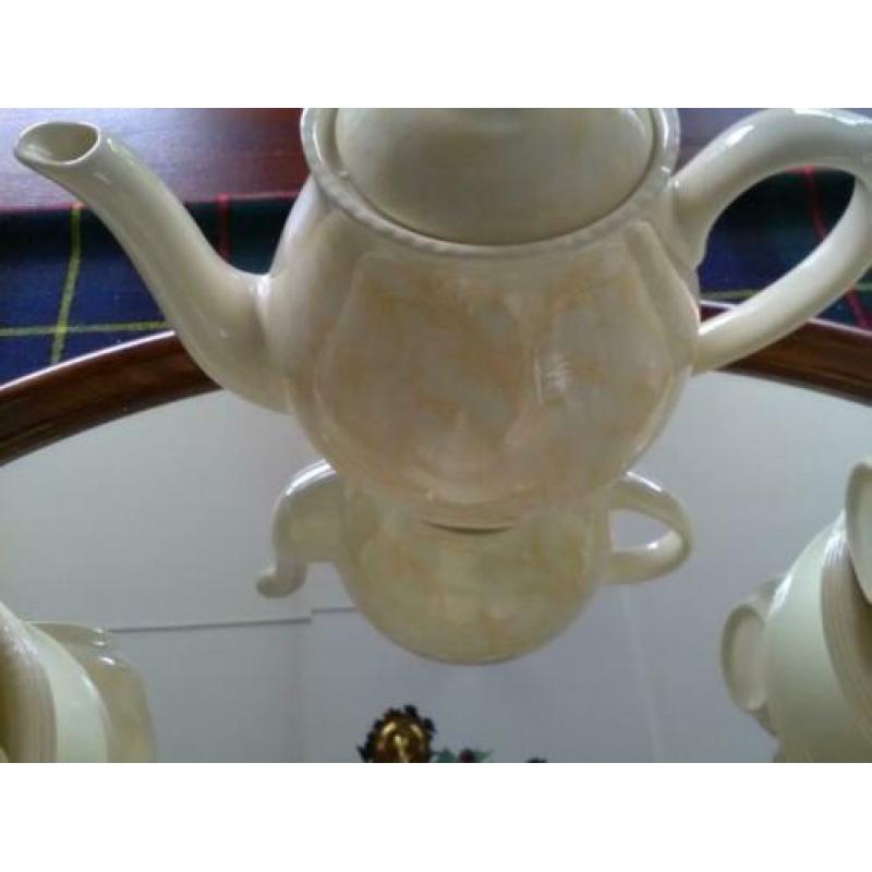 Wood & sons damask