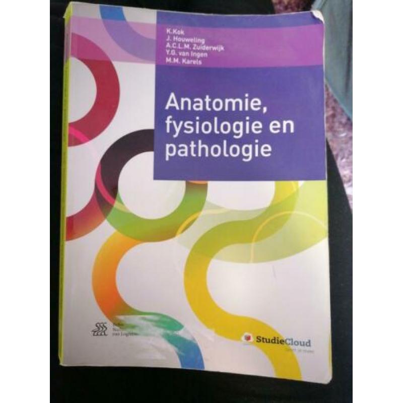 Anatomie fysiologie en pathologie