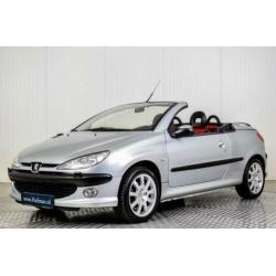 Peugeot 206 CC 2.0-16V (bj 2001)
