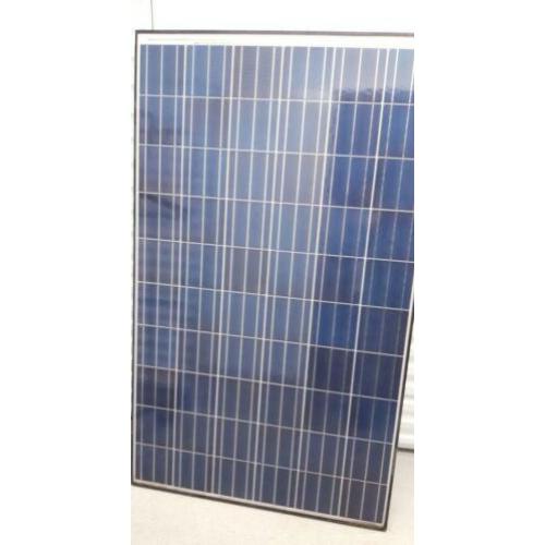 Zonnnepanelen 260wp