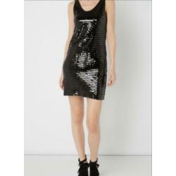 Armani Exchange Cocktail Jurk mt S (6) - nieuw
